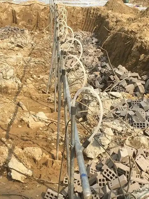 宿州砀山县轻型井点降水